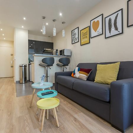 Apartment Ws Bastille-Le Marais Parigi Esterno foto