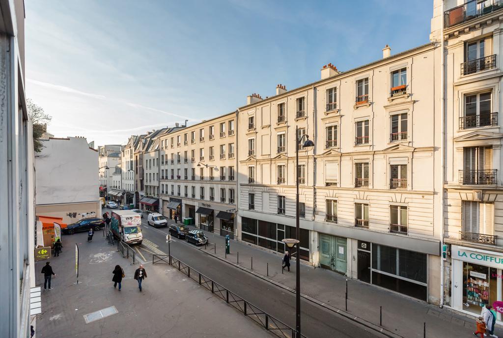 Apartment Ws Bastille-Le Marais Parigi Esterno foto