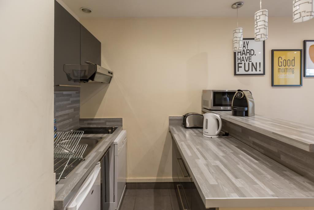Apartment Ws Bastille-Le Marais Parigi Esterno foto