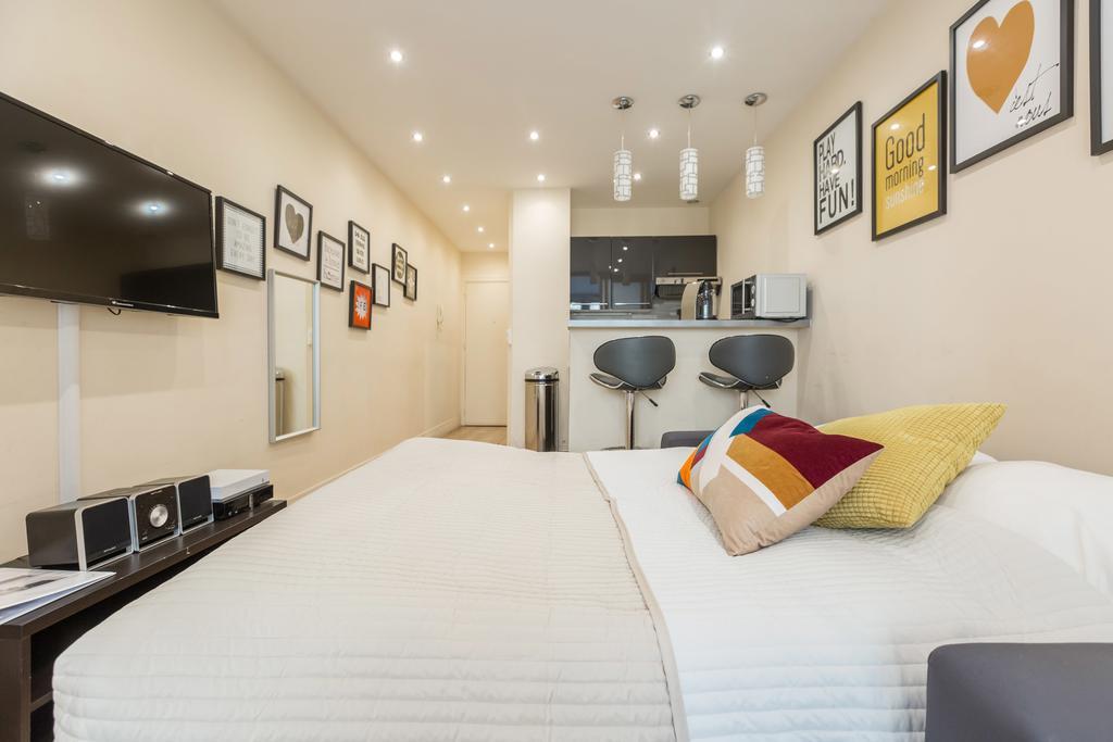 Apartment Ws Bastille-Le Marais Parigi Esterno foto