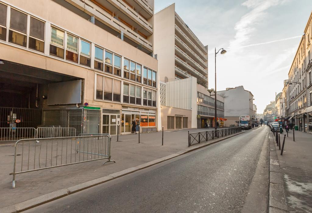Apartment Ws Bastille-Le Marais Parigi Esterno foto