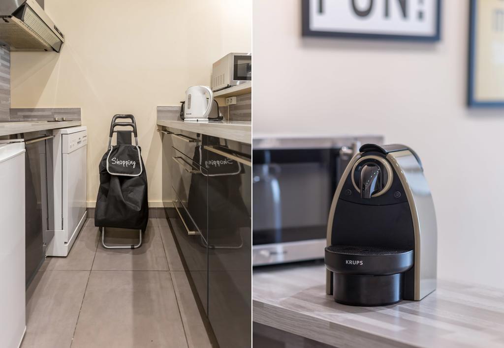 Apartment Ws Bastille-Le Marais Parigi Esterno foto