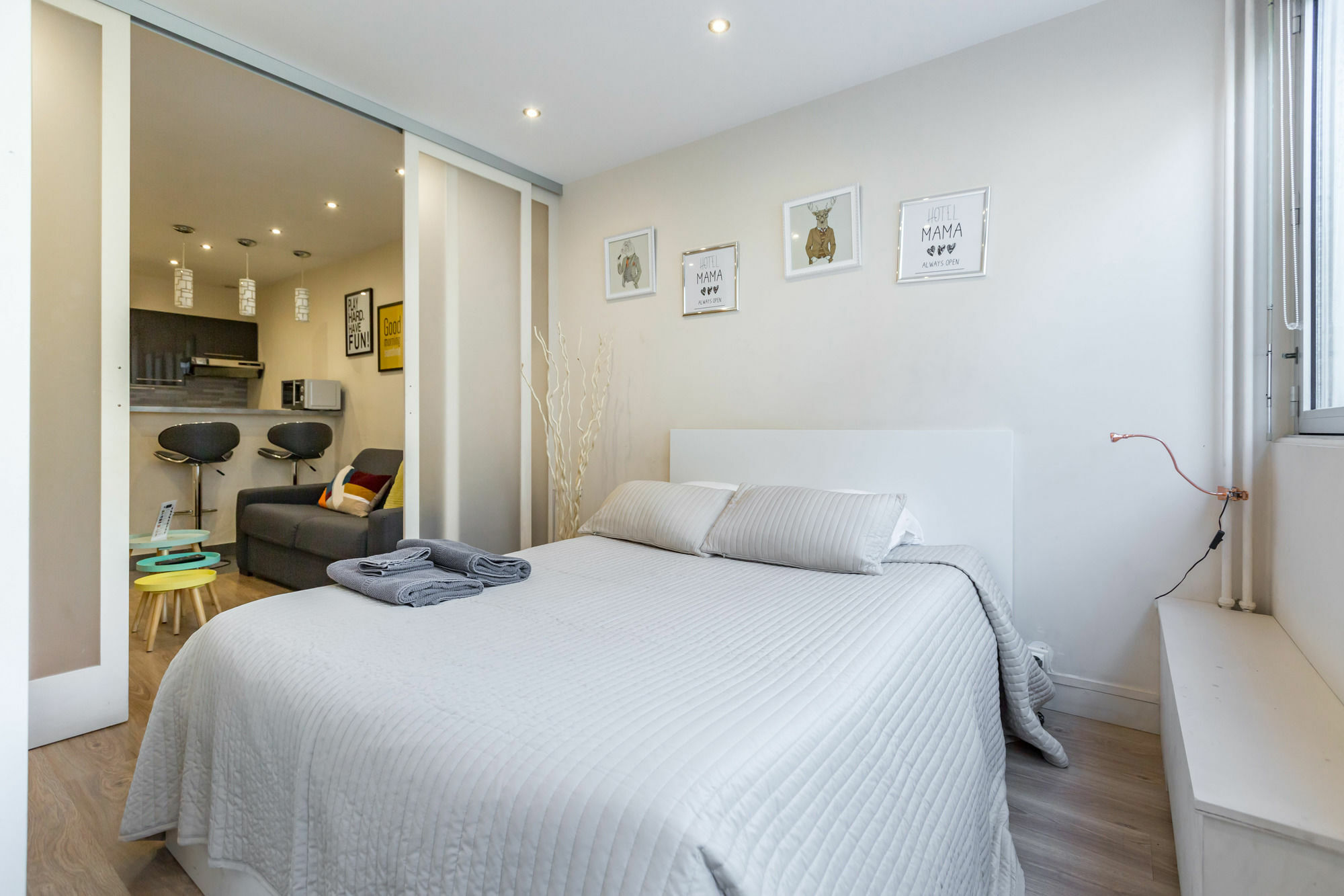 Apartment Ws Bastille-Le Marais Parigi Esterno foto