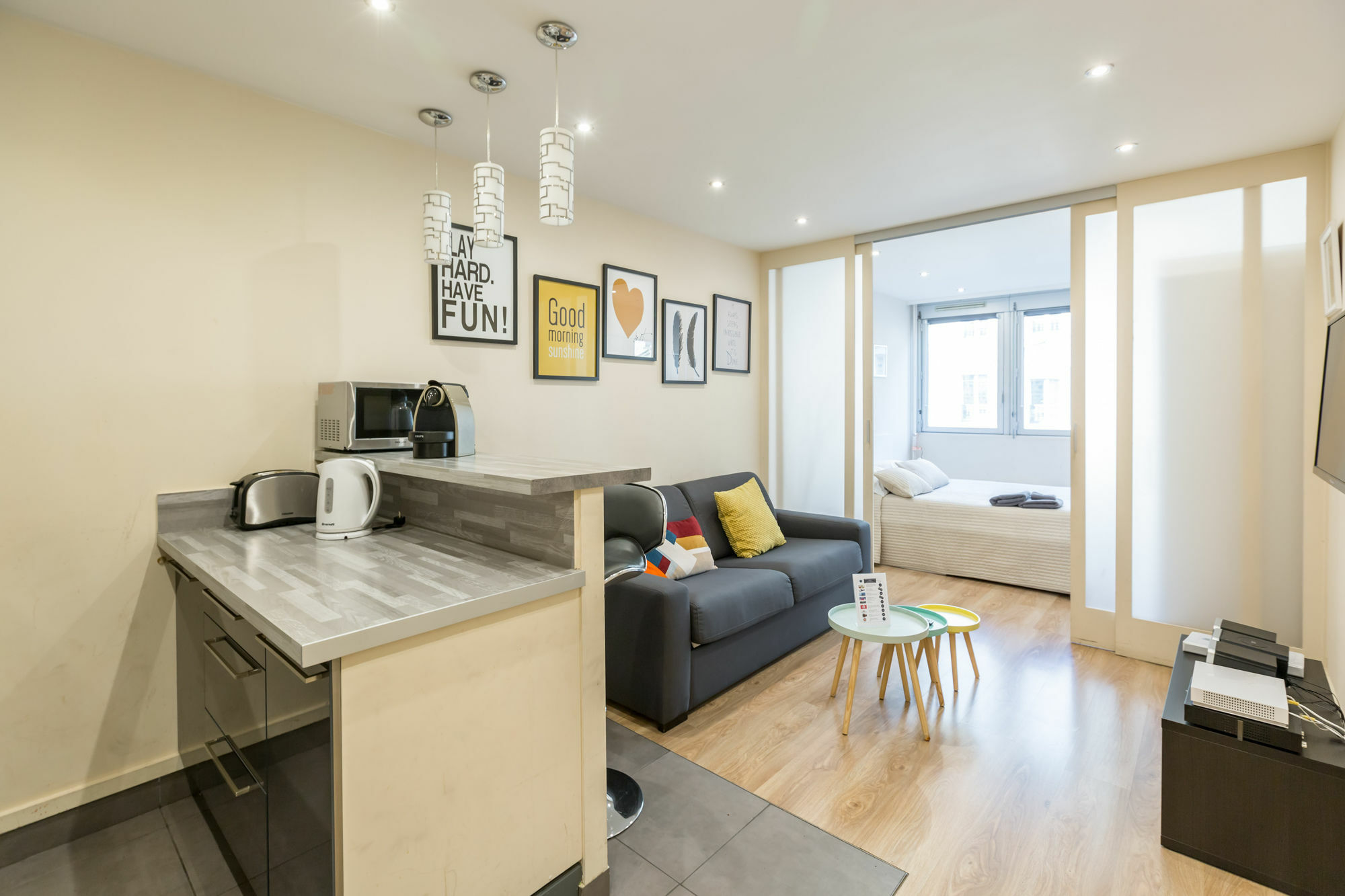 Apartment Ws Bastille-Le Marais Parigi Esterno foto