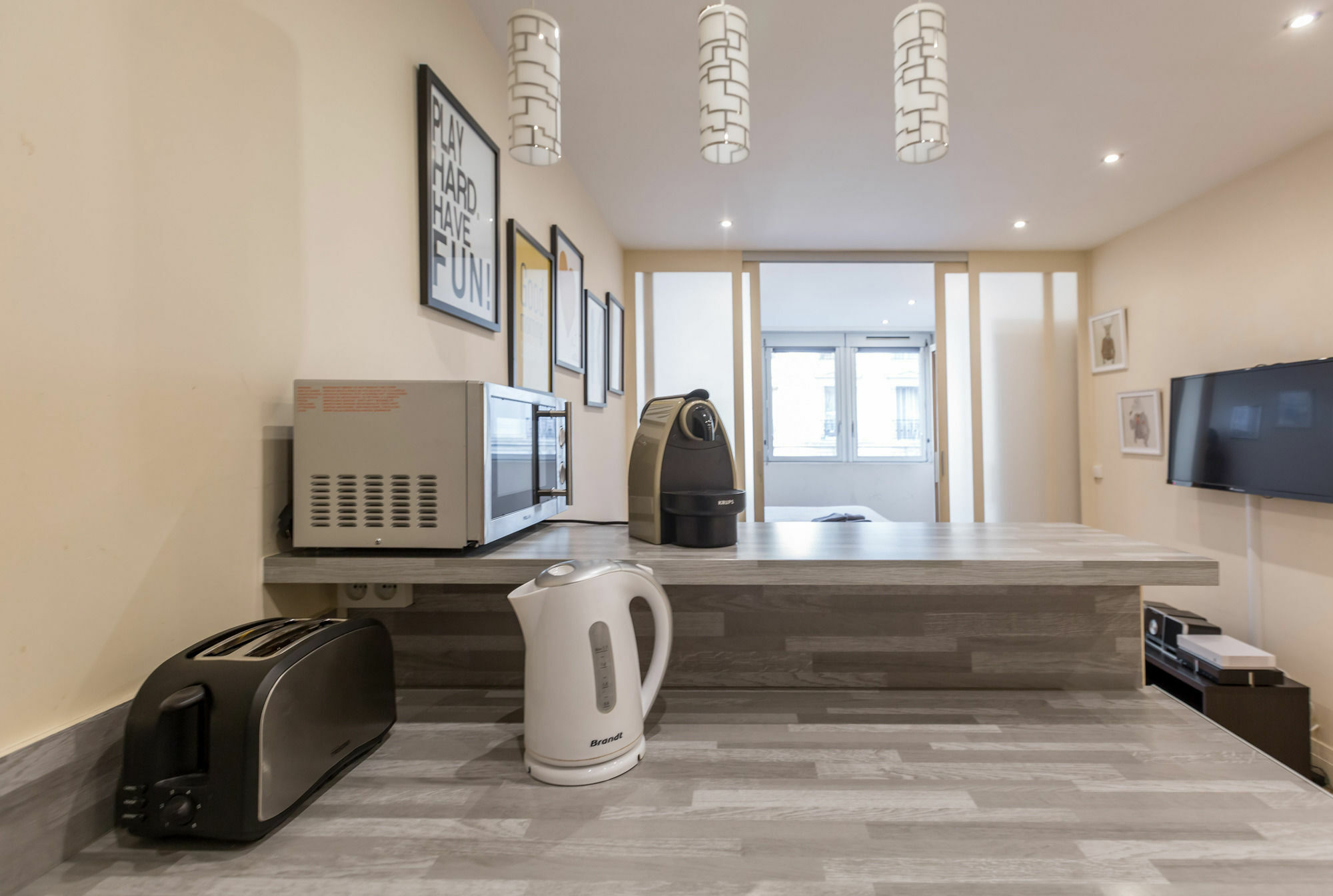 Apartment Ws Bastille-Le Marais Parigi Esterno foto