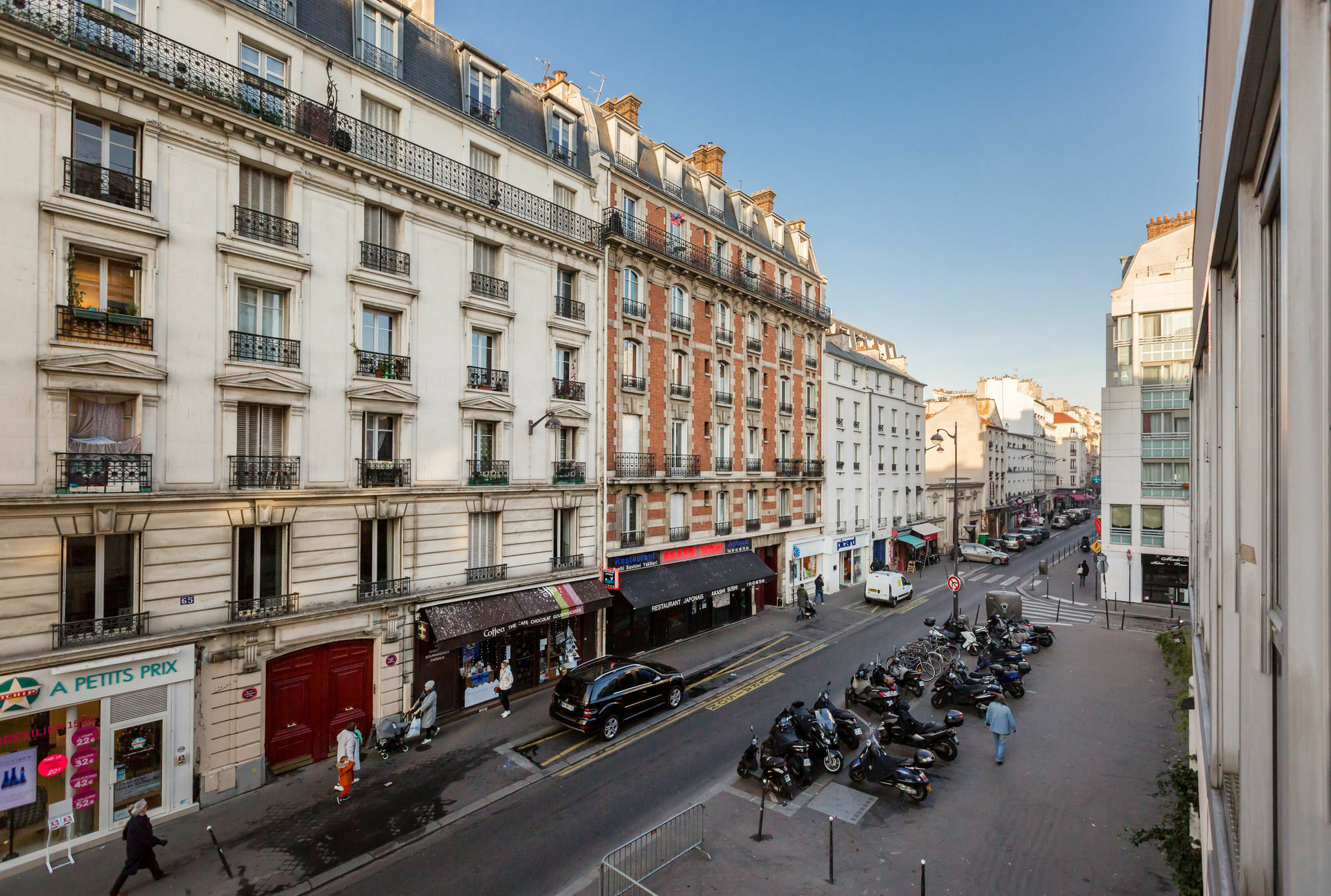 Apartment Ws Bastille-Le Marais Parigi Esterno foto