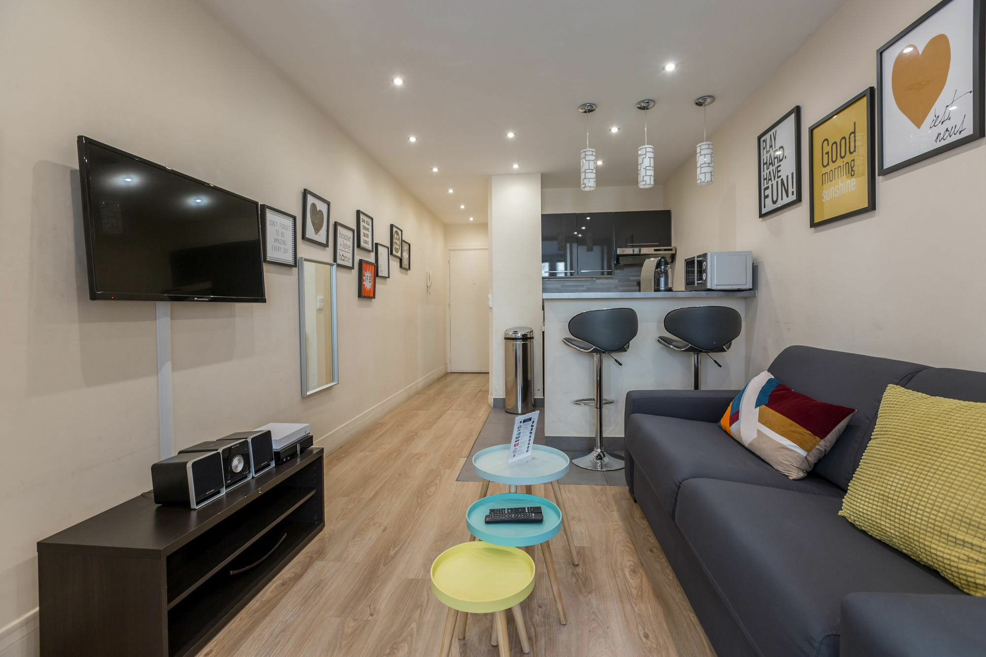Apartment Ws Bastille-Le Marais Parigi Esterno foto