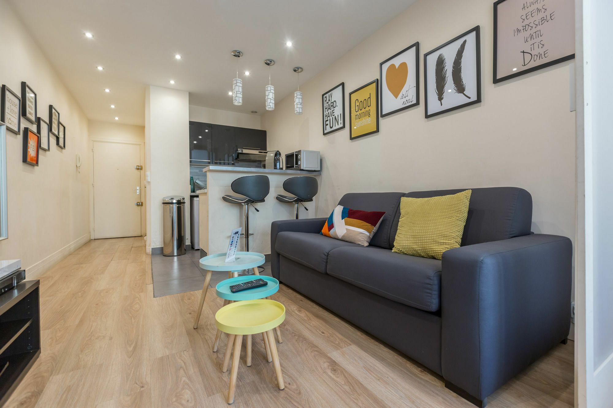 Apartment Ws Bastille-Le Marais Parigi Esterno foto