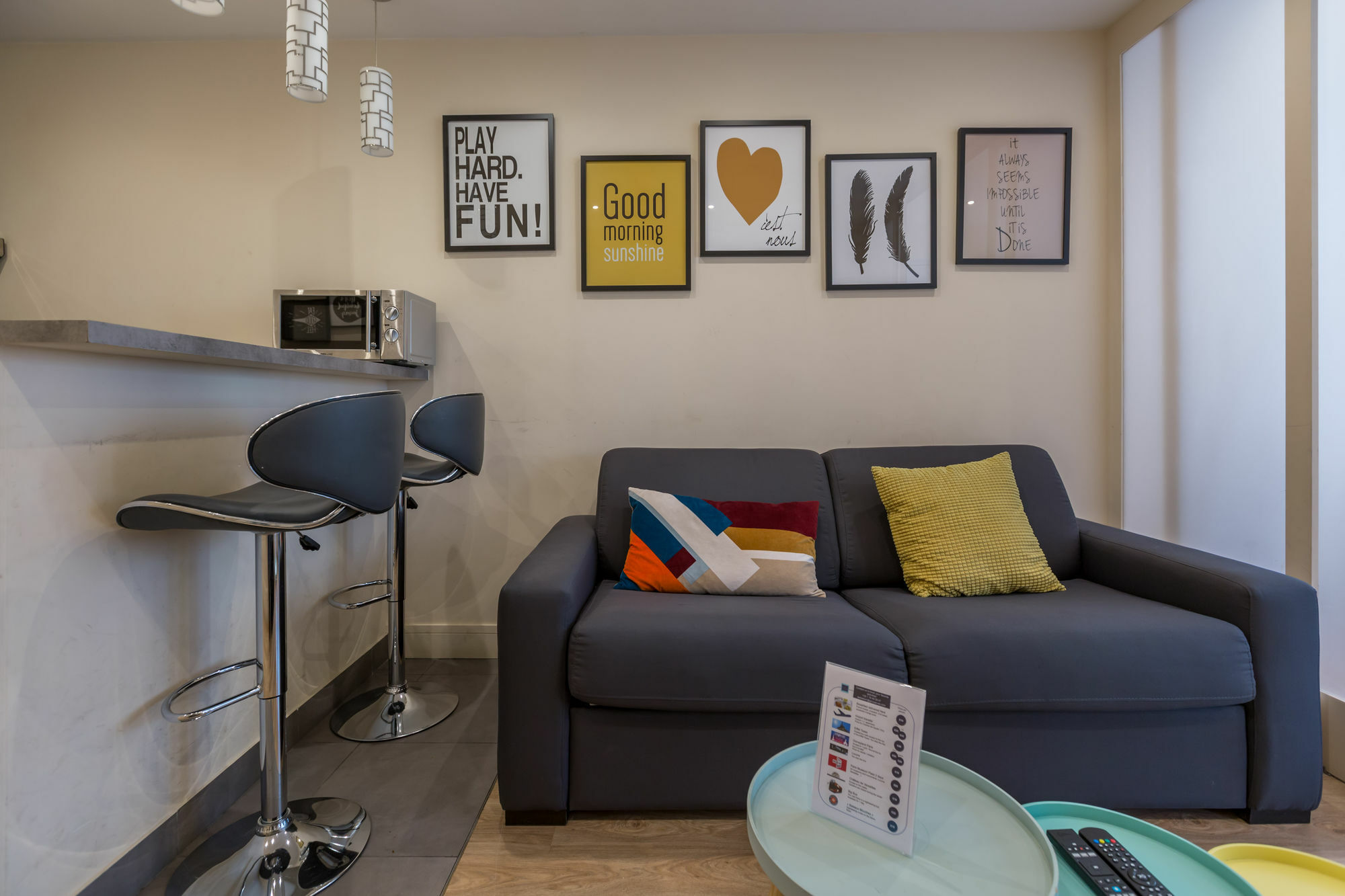 Apartment Ws Bastille-Le Marais Parigi Esterno foto
