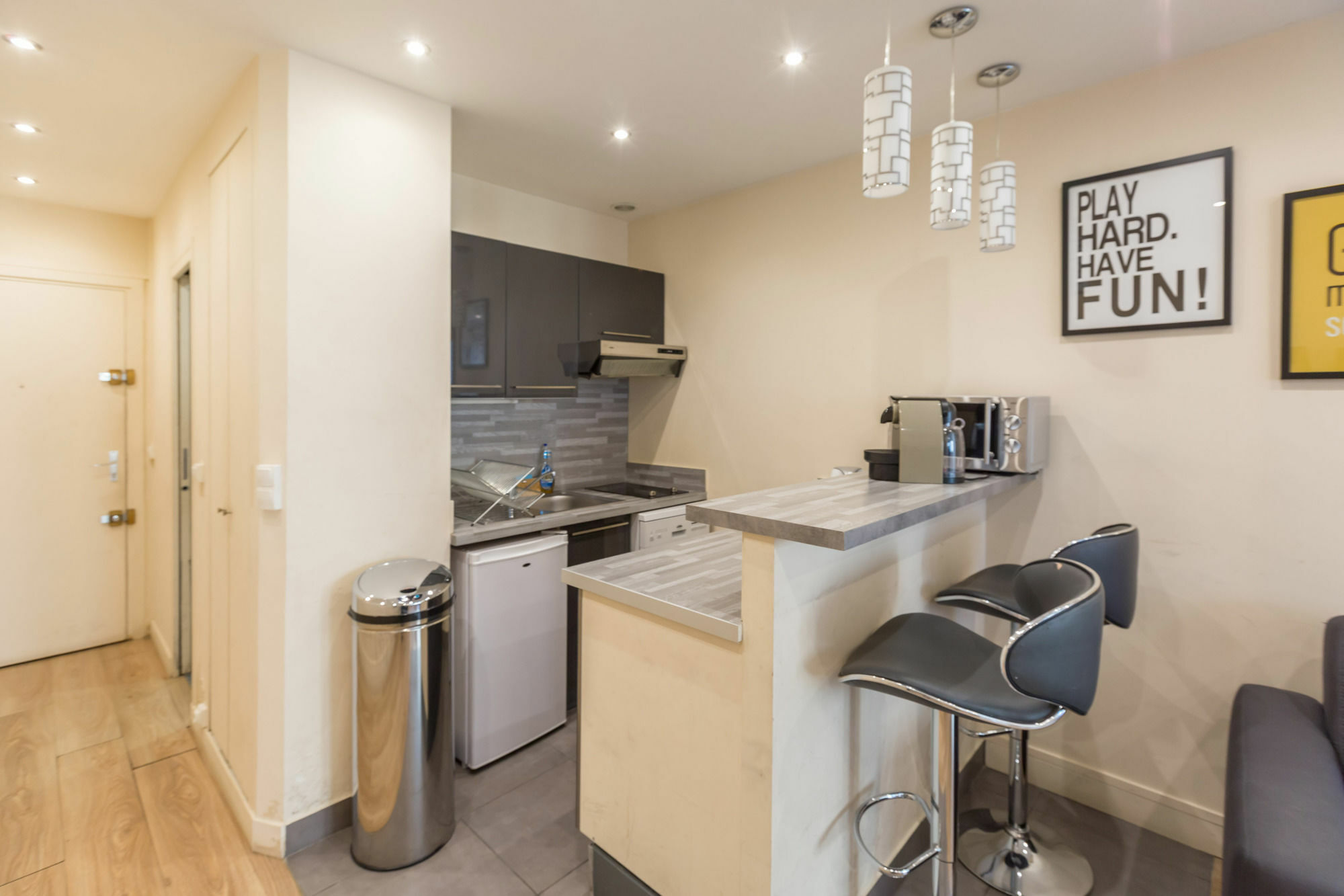 Apartment Ws Bastille-Le Marais Parigi Esterno foto