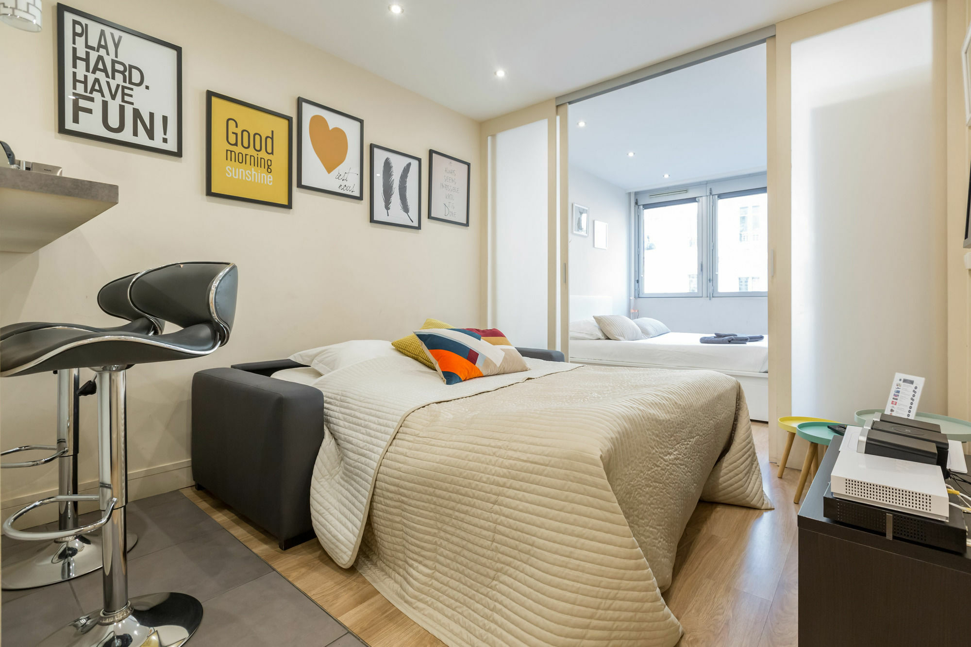 Apartment Ws Bastille-Le Marais Parigi Esterno foto