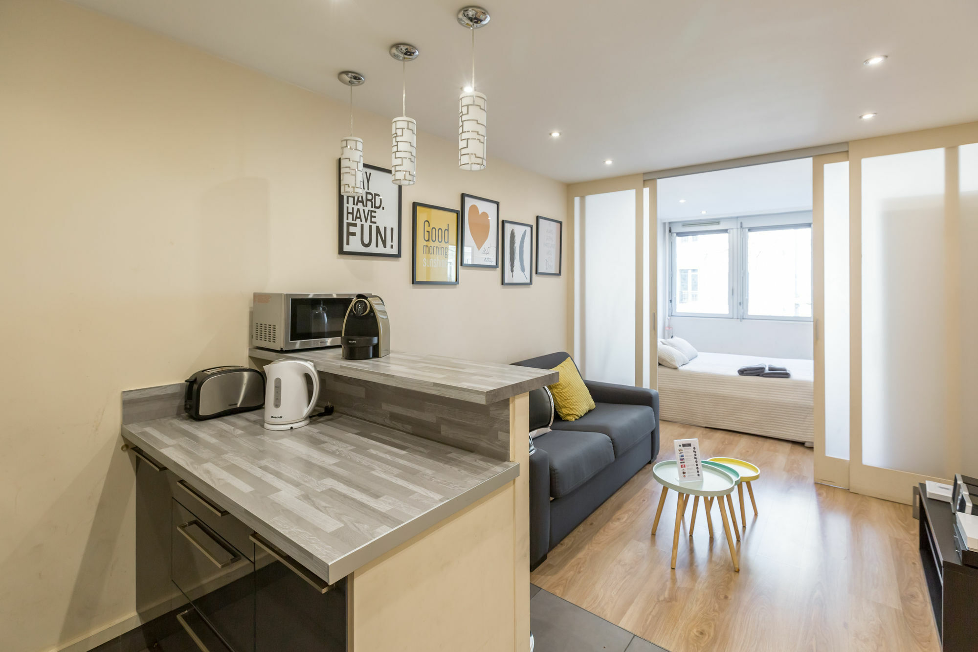 Apartment Ws Bastille-Le Marais Parigi Esterno foto