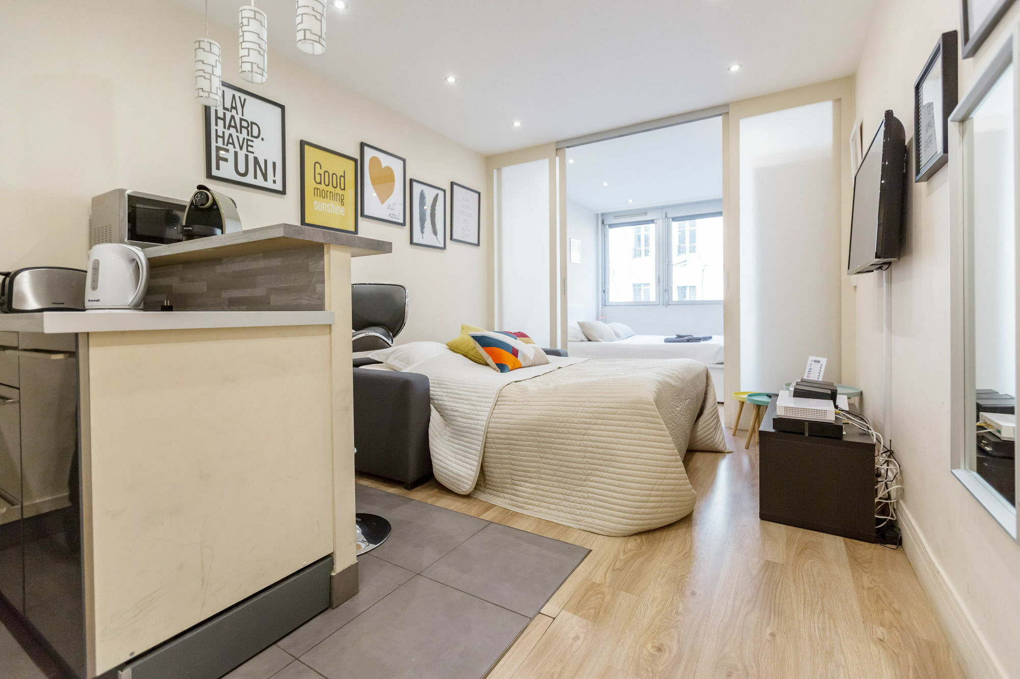 Apartment Ws Bastille-Le Marais Parigi Esterno foto