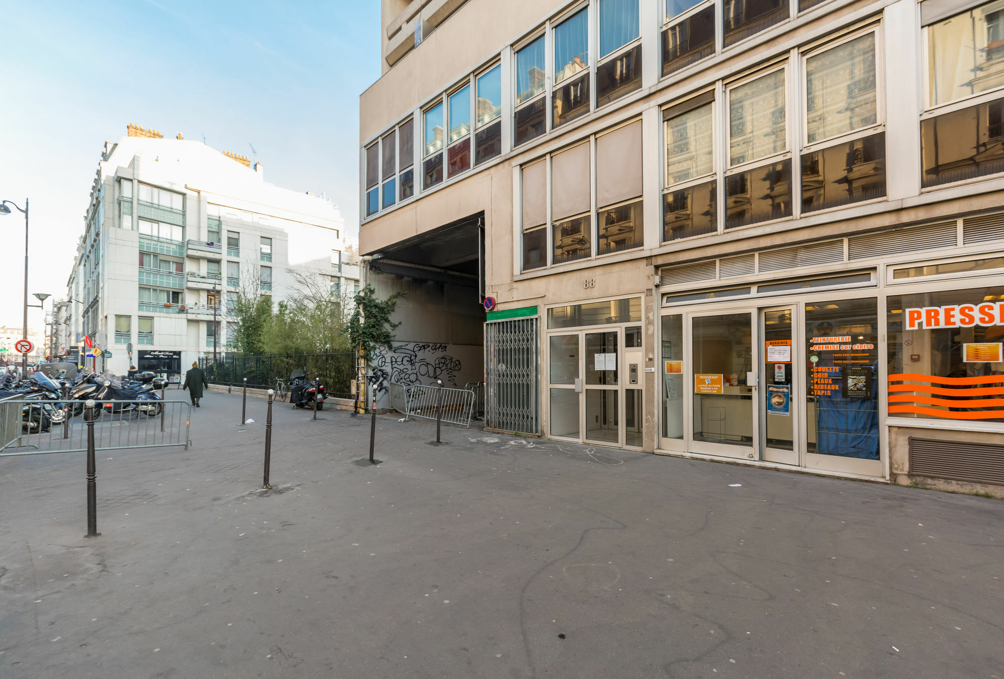 Apartment Ws Bastille-Le Marais Parigi Esterno foto
