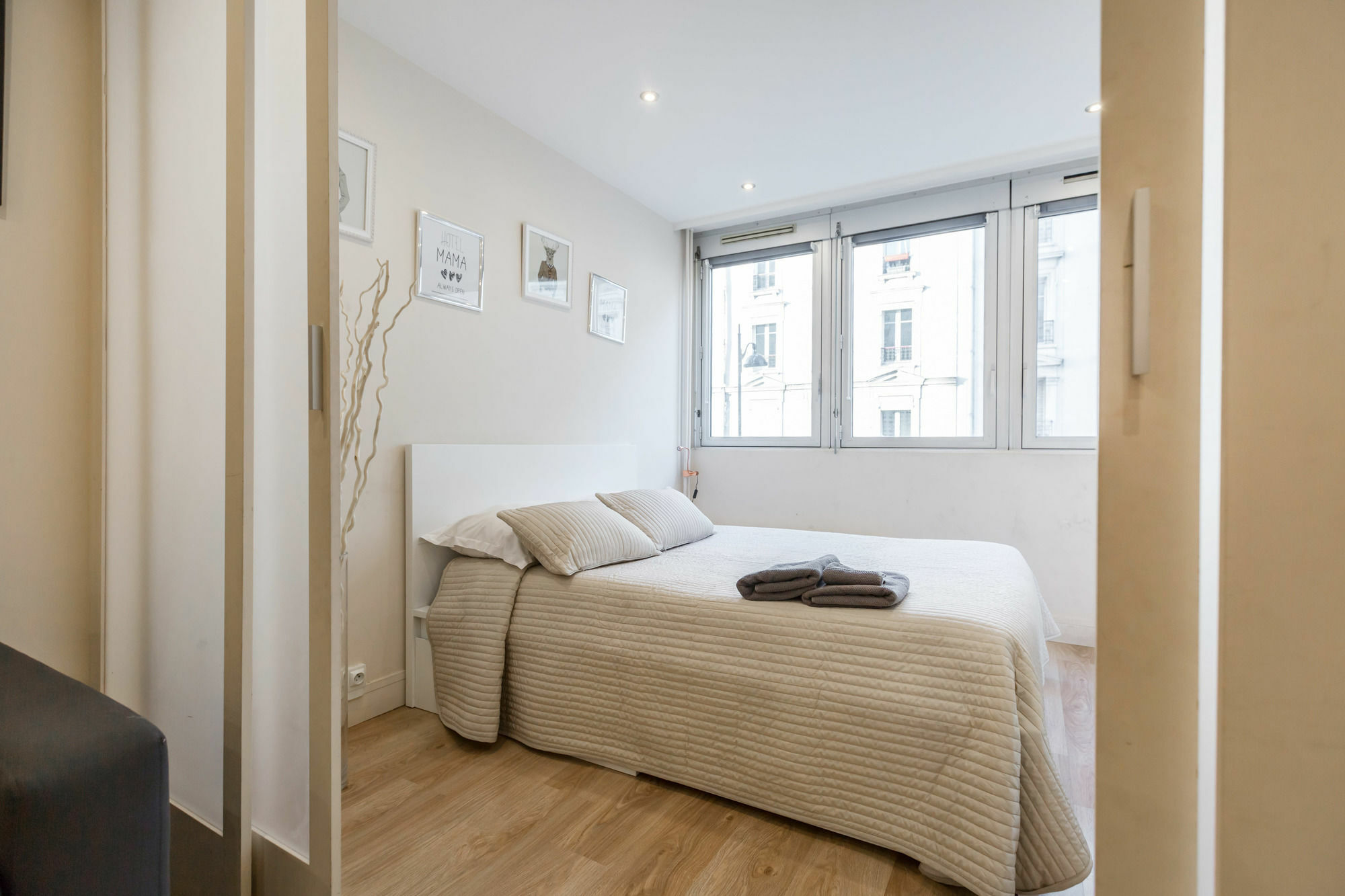 Apartment Ws Bastille-Le Marais Parigi Esterno foto