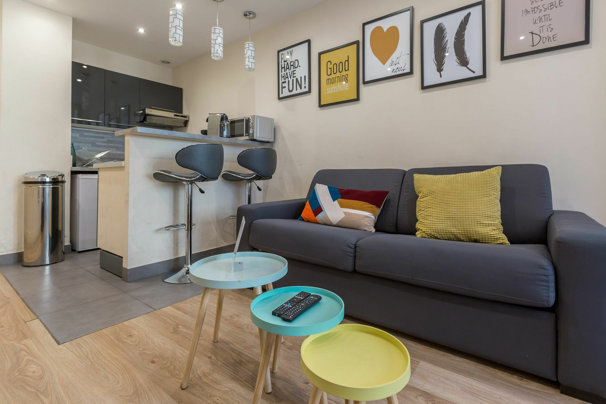 Apartment Ws Bastille-Le Marais Parigi Esterno foto