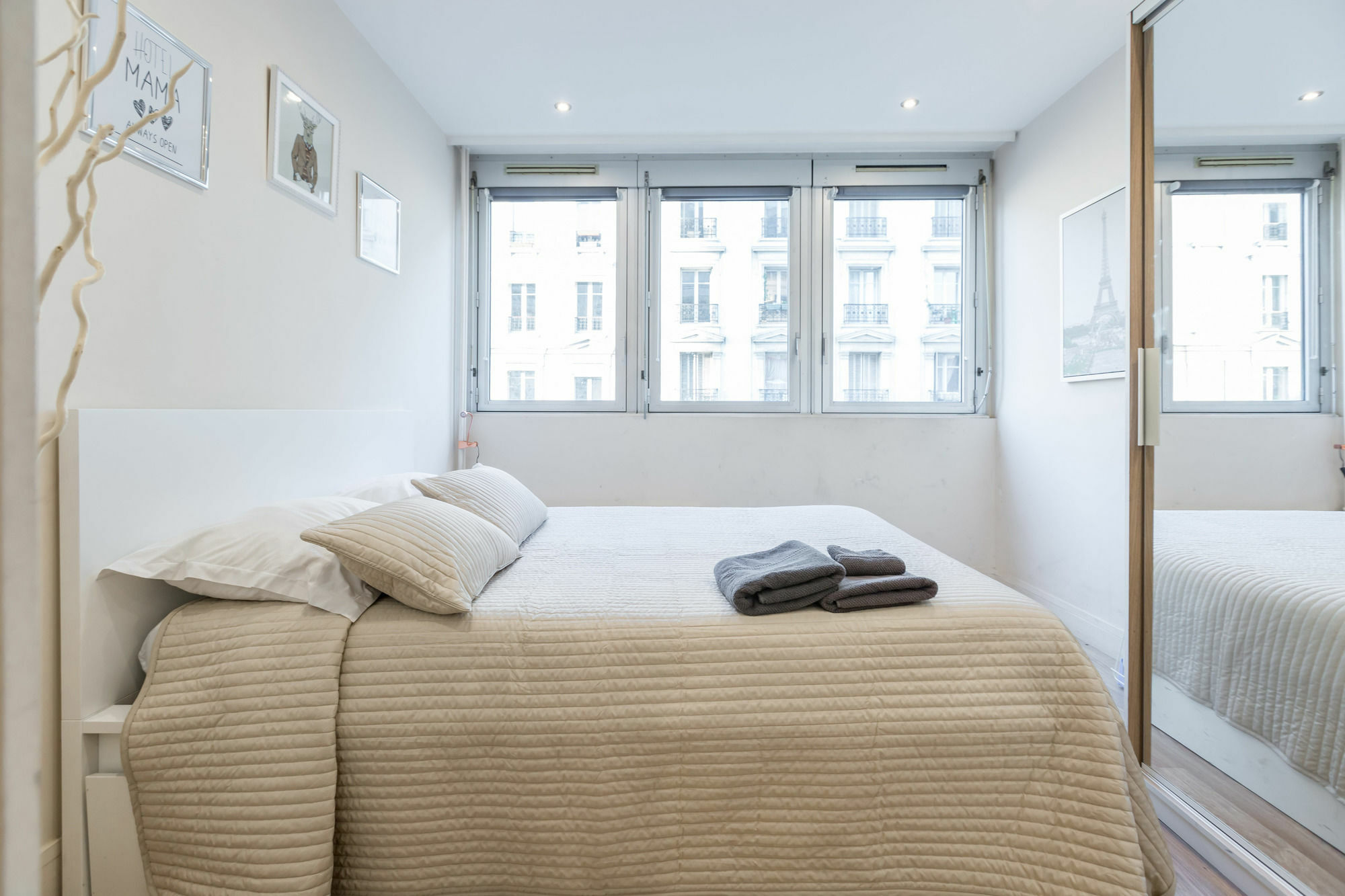 Apartment Ws Bastille-Le Marais Parigi Esterno foto